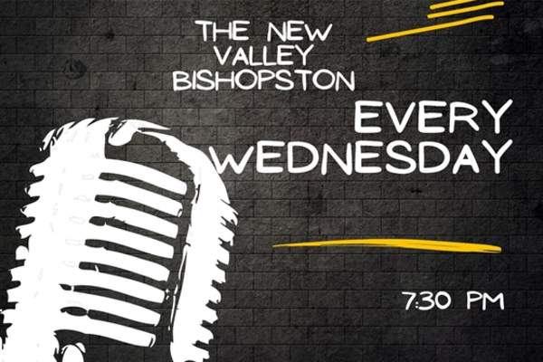Open Mic Wednesday - 26 Mar