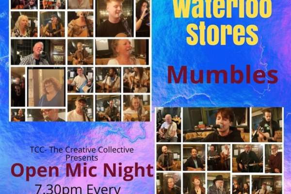 Open Mic Thursday - 27 Mar
