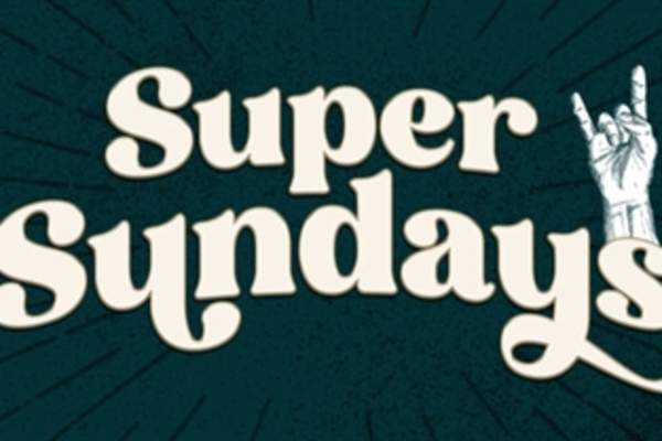 Bonnie's Super Sunday - 23 Mar