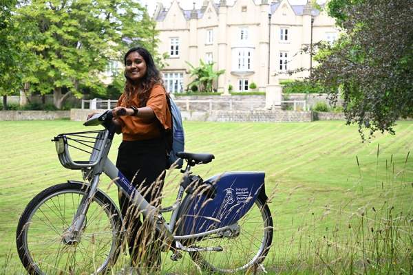 Swansea University Cycles