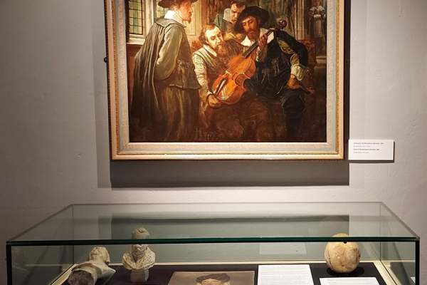 Wales’ First Museum Exhibition