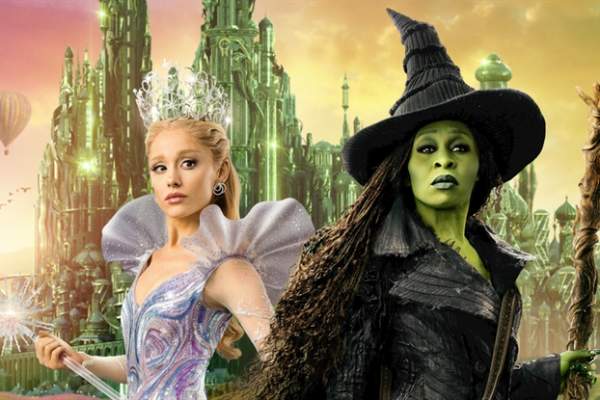 Wicked: For Good