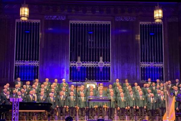 Pontarddulais Male Choir Annual Concert