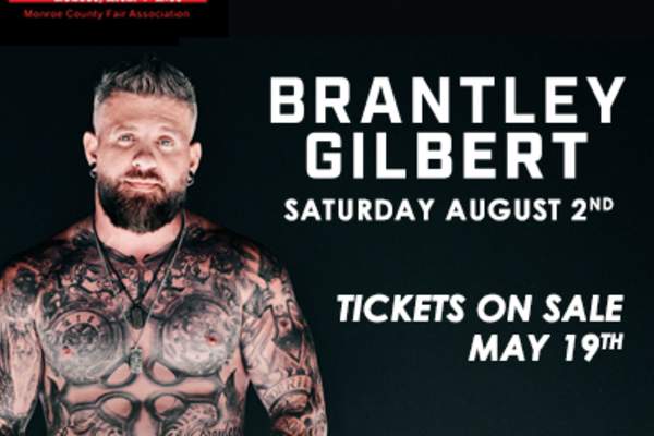 Brantley Gilbert
