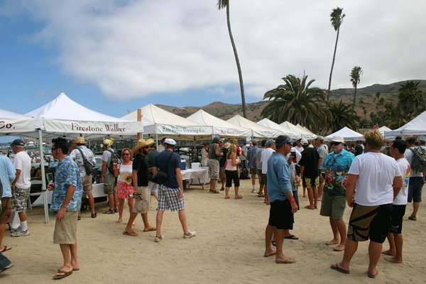 Micro Brew Festival in Two Harbors