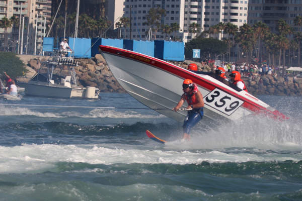 74th Annual Catalina Water Ski Race