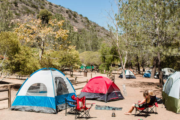 Hermit Gulch Campground