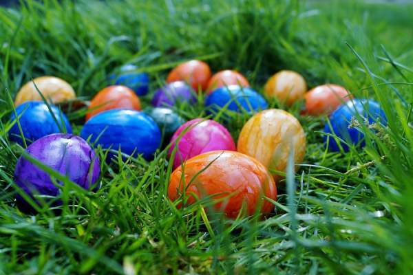 Community Easter Egg Hunt