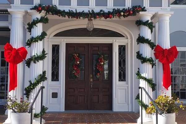 Holiday Open House at Mt Ada