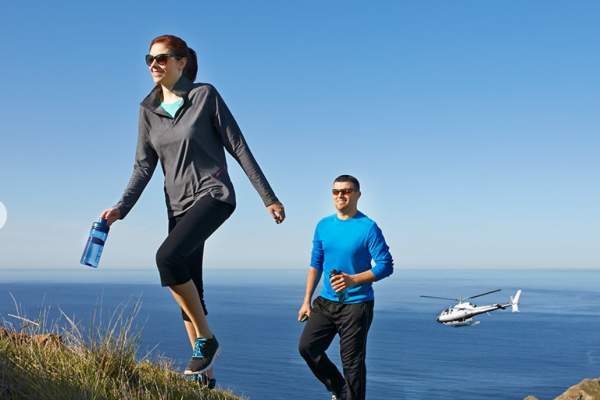 Heli Hiking Experience