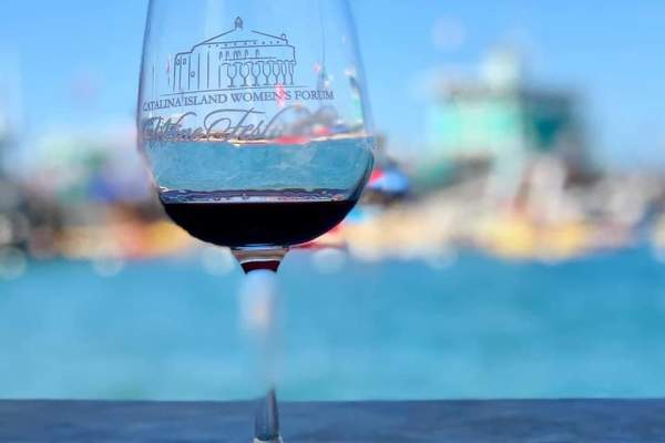 Catalina Island Women's Forum Wine Festival