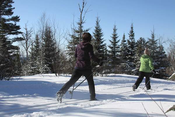 Bally Creek Ski System