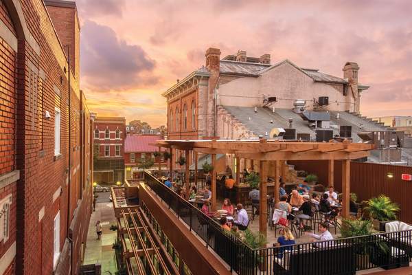 Brewer's Alley Restaurant