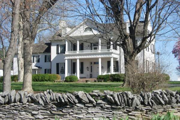 Rose Hill Manor Park & Museums