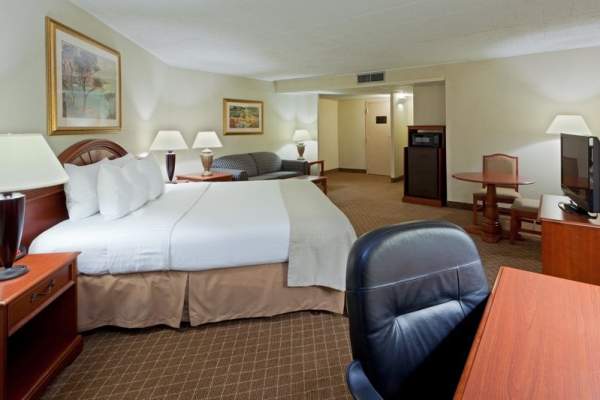 Clarion Hotel and Frederick Events Center