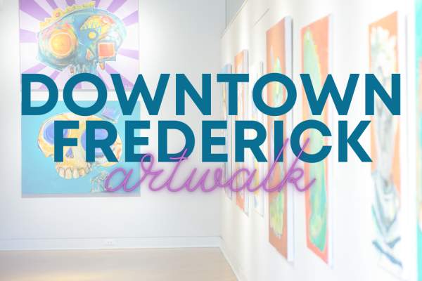 Downtown Frederick Artwalk