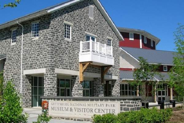 Gettysburg National Military Park Museum & Visitor Center