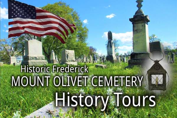 Mount Olivet Cemetery History & Mystery Tour