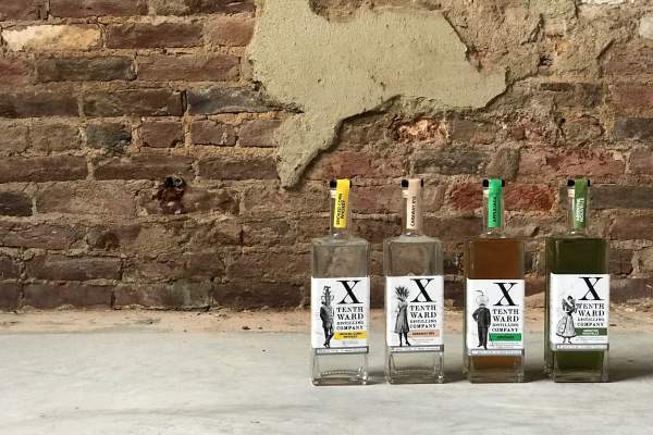 Tenth Ward Distilling Company