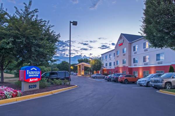 Fairfield Inn & Suites by Marriott Frederick