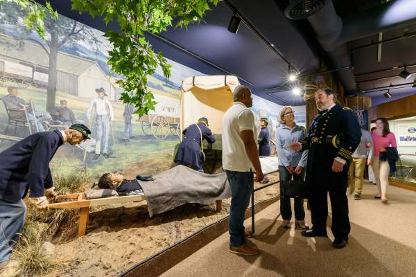 National Museum of Civil War Medicine