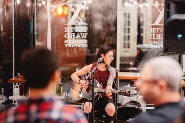 Live Music at the Cocktail Lab