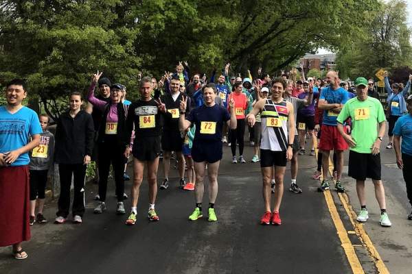 Annual Eugene Peace Run