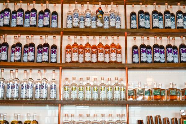 Swallowtail Spirits “The Distillery” A Tasting Room & Venue