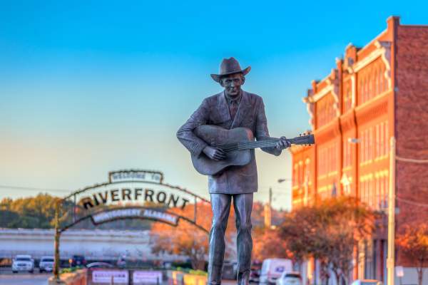 Hank Williams Museum