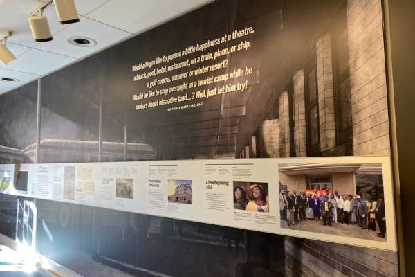 Freedom Rides Museum
