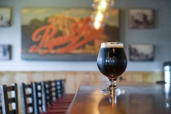 Brewers Lounge at Pigeon Hill, The