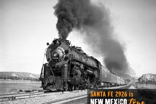 New Mexico Steam Locomotive & Railroad Historical Society