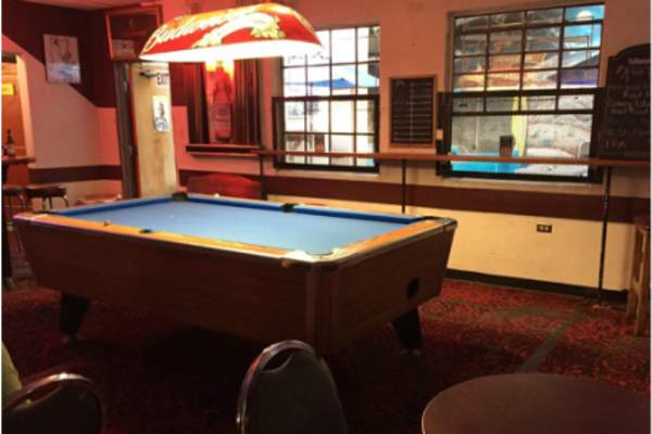 Molly's Bar