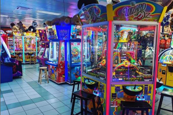 Fun City Arcade
