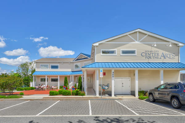 Art League of Ocean City Center for the Arts