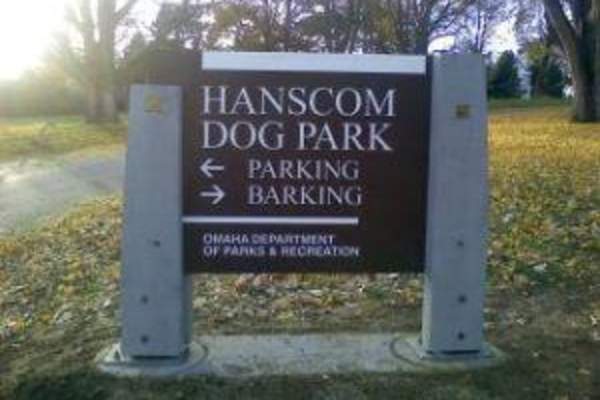 Hanscom Dog Park