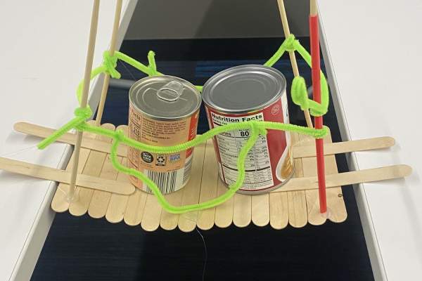 Make It!: Building Bridges!