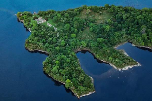Innisfallen Island