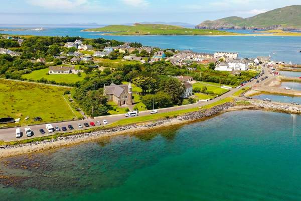 TFI Local Link Bus - Valentia Island