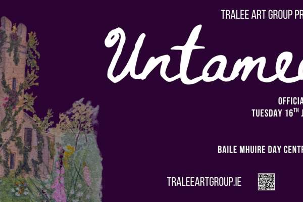 'Untamed' Art Exhibition