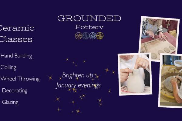 Clay Workshop Series