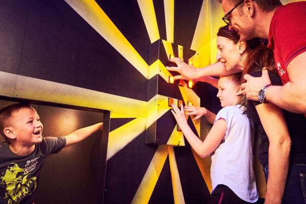 Prison Island Belfast | Multi-Activity Venue