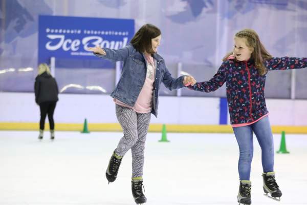 Dundonald International Ice Bowl