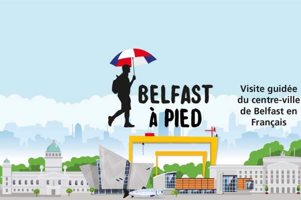 Belfast à Pied