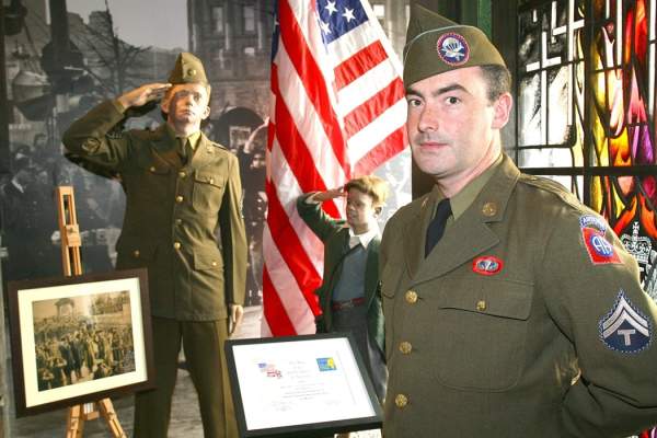 Northern Ireland War Memorial Museum