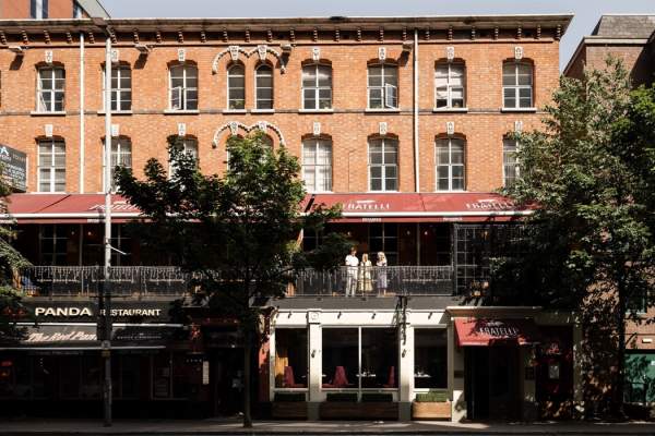 Fratelli Belfast, Ristorante, Pizzeria & Bar