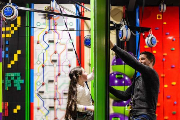 High Rise Indoor Adventure Centre