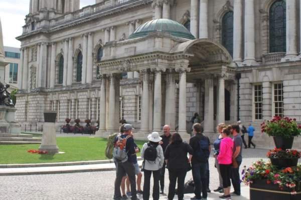 DC Tours – ‘A History of Terror’ and ‘Best of Belfast’ City Centre Walking Tours