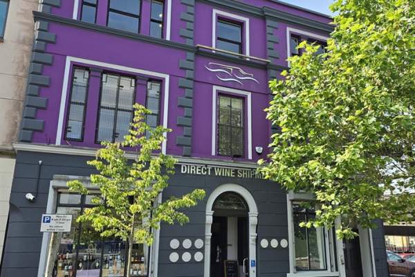 Direct Wine Shipments