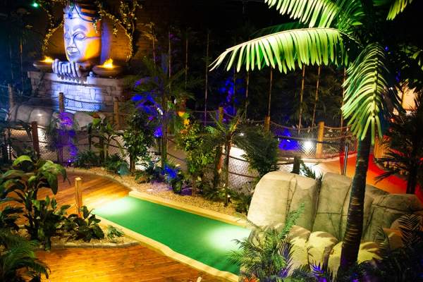 Lost City Adventure Golf
